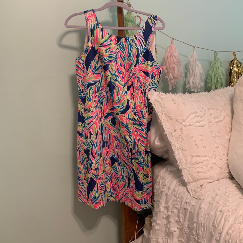 lily dress